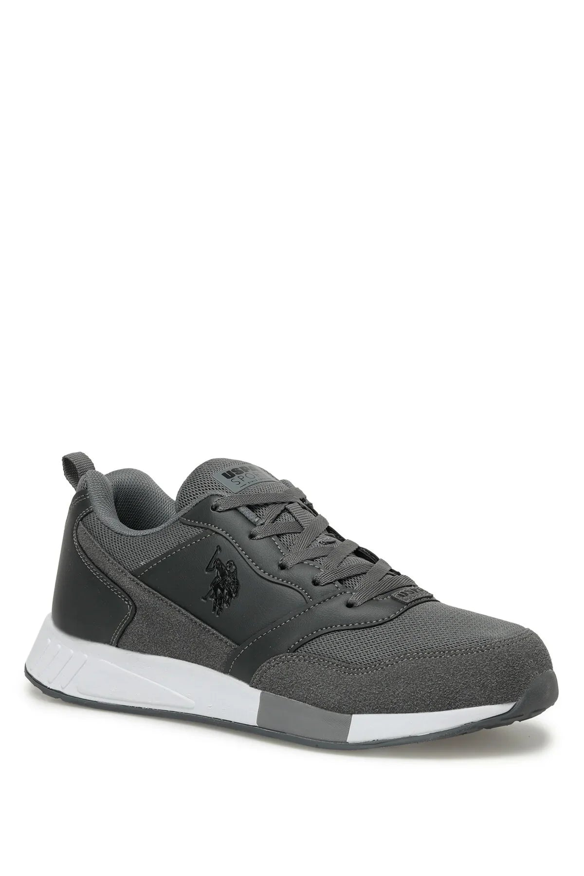 BASKET DE COURSE HOMME JANKO 03PR GREY