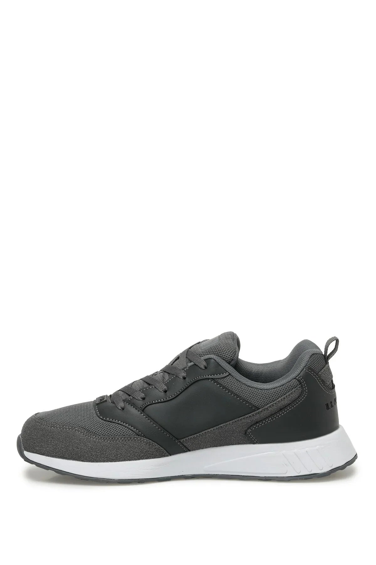 BASKET DE COURSE HOMME JANKO 03PR GREY
