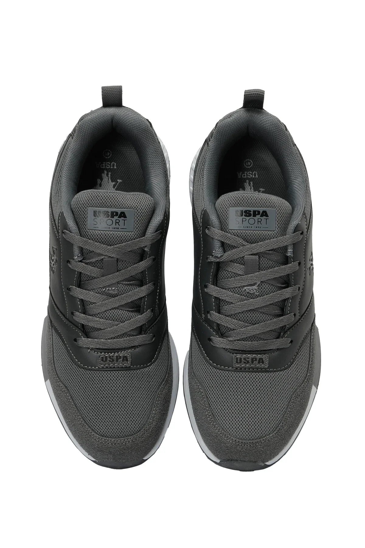 BASKET DE COURSE HOMME JANKO 03PR GREY