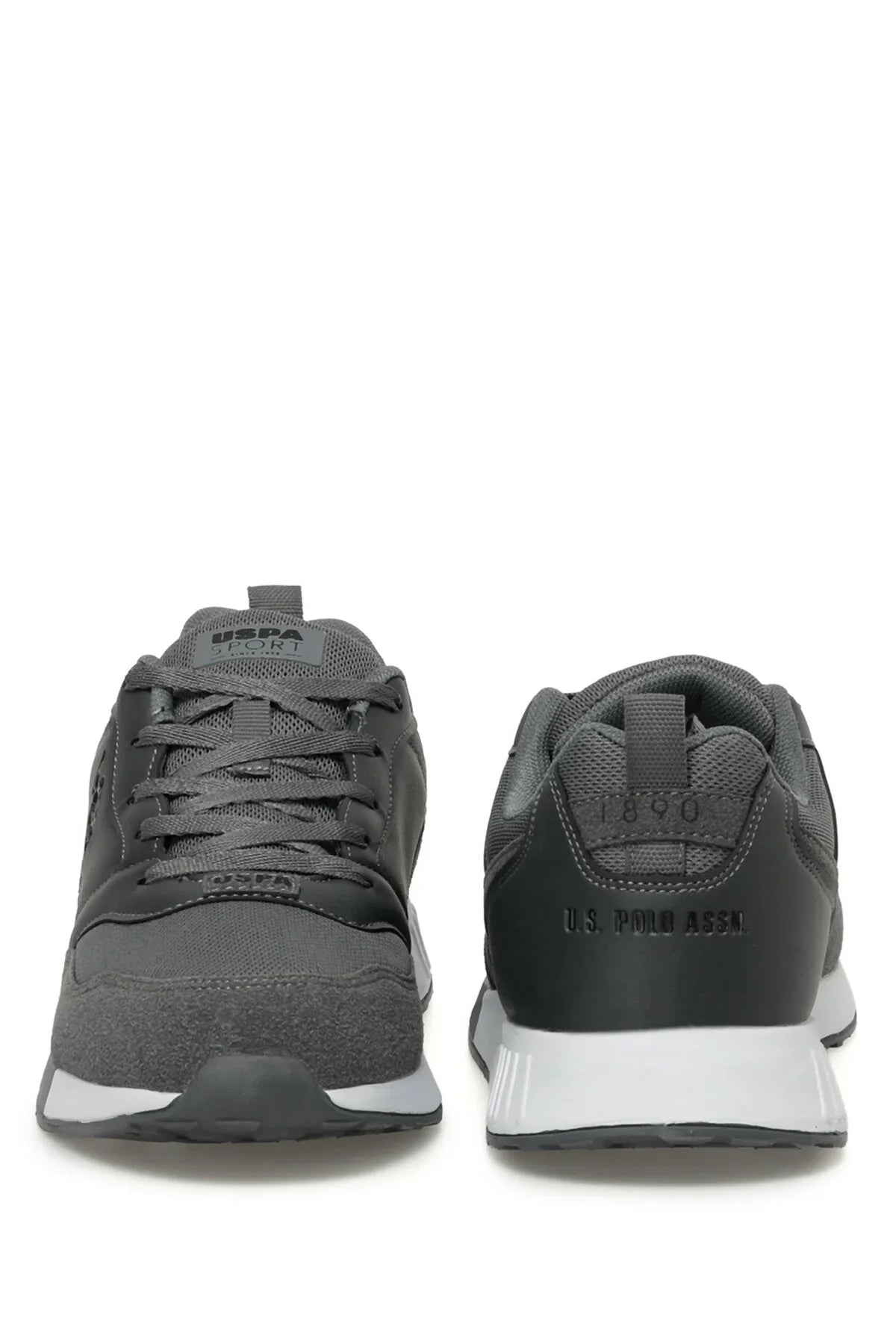 BASKET DE COURSE HOMME JANKO 03PR GREY