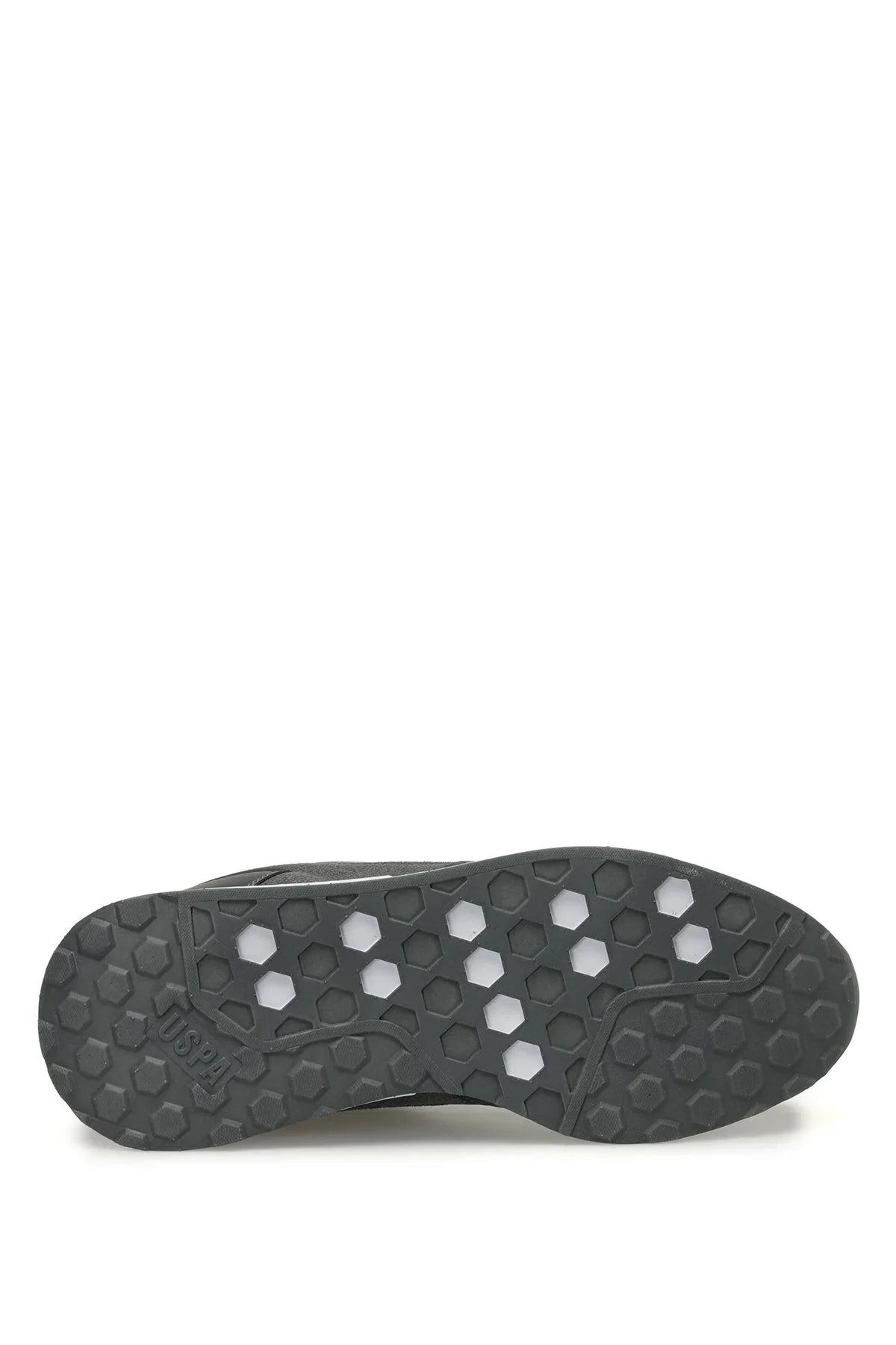 BASKET DE COURSE HOMME JANKO 03PR GREY
