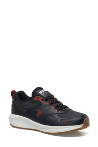 BASKET HOMME LUKA 03PR NAVY-BLUE