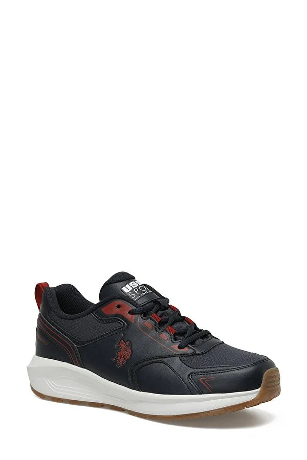 BASKET HOMME LUKA 03PR NAVY-BLUE