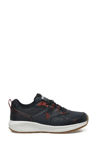 BASKET HOMME LUKA 03PR NAVY-BLUE
