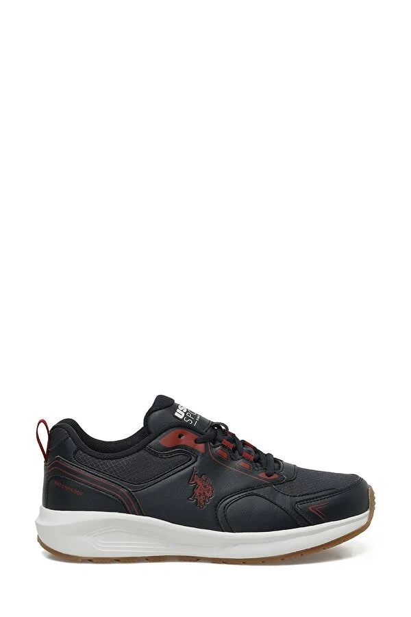 BASKET HOMME LUKA 03PR NAVY-BLUE