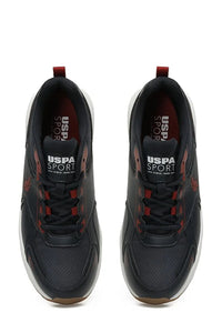 BASKET HOMME LUKA 03PR NAVY-BLUE