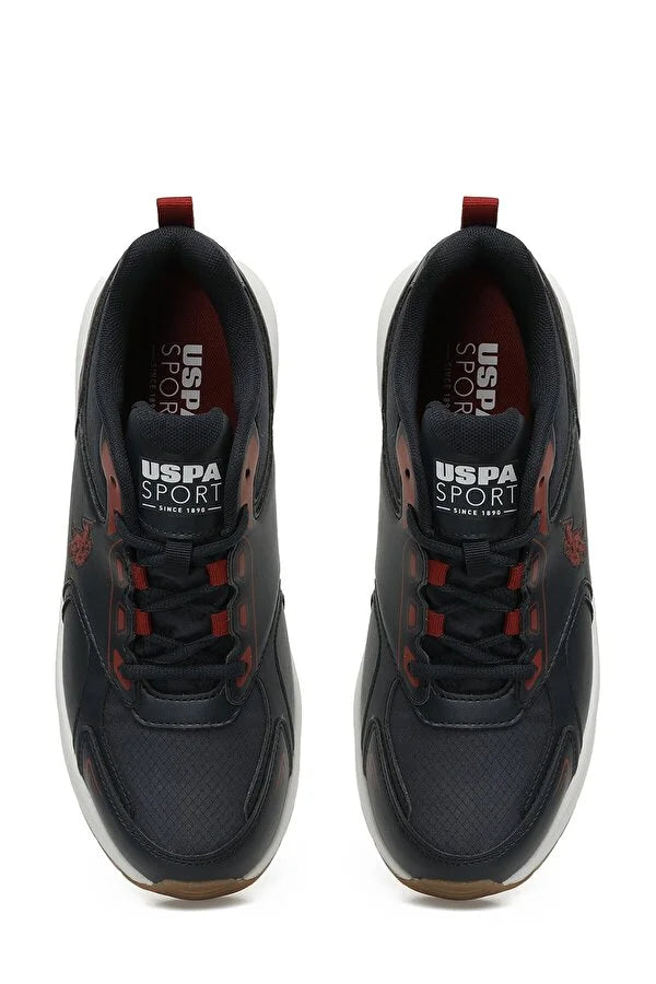 BASKET HOMME LUKA 03PR NAVY-BLUE