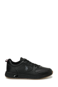 BASKET FEMME ANGEL WMN03 BLACK
