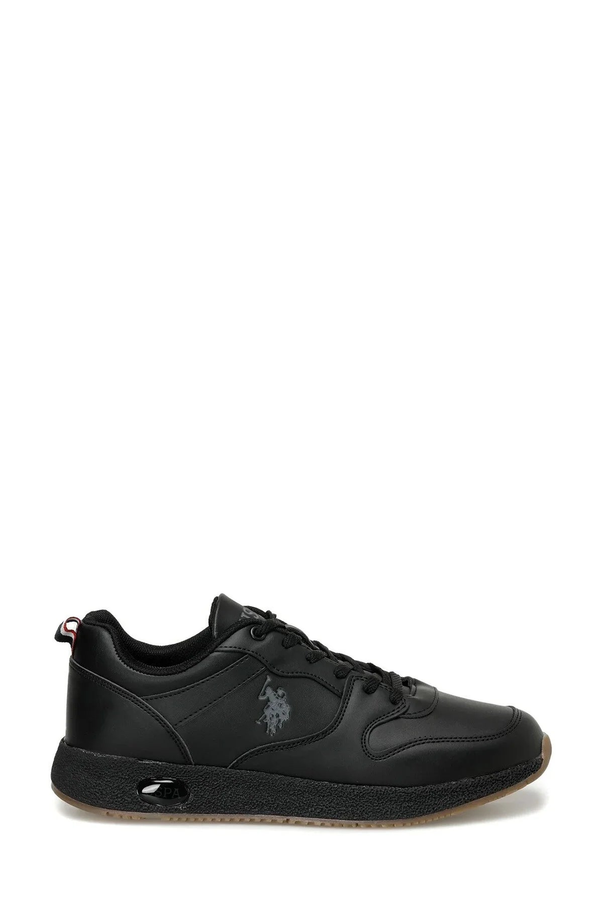 BASKET FEMME ANGEL WMN03 BLACK