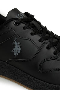 Basket ANGEL 3PR Noire Pour Hommes - 101389886