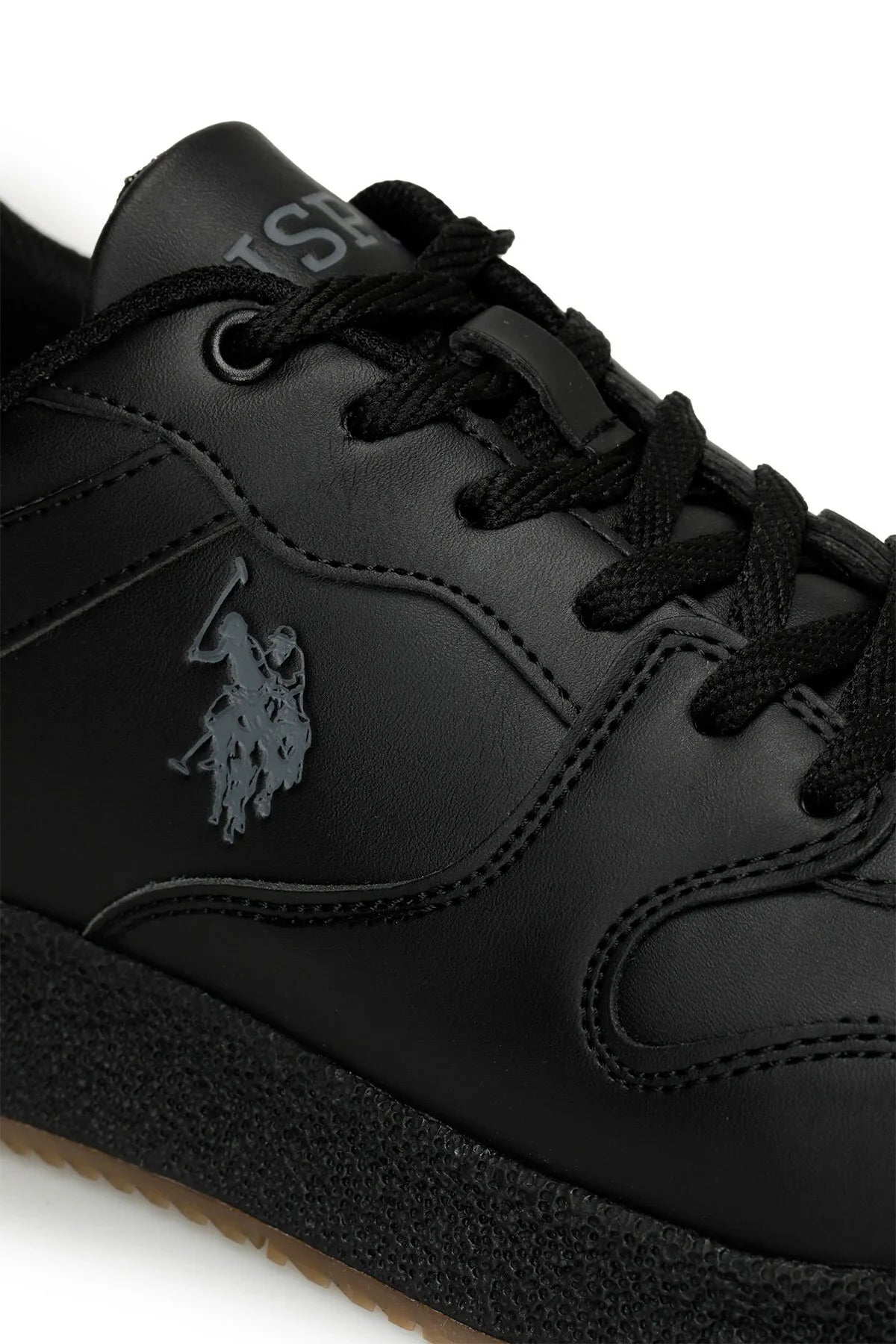 Basket ANGEL 3PR Noire Pour Hommes - 101389886