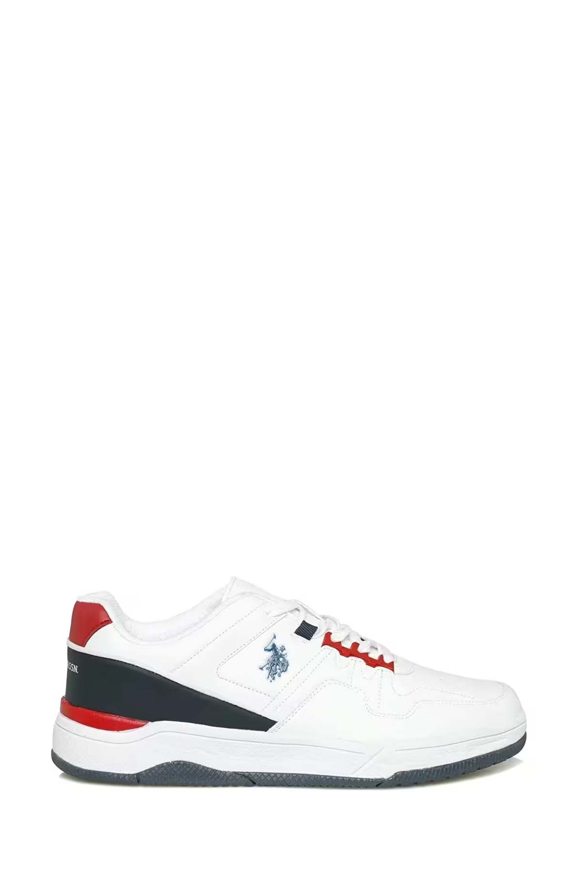 BASKET HOMME ATHENA 03PR WHITE
