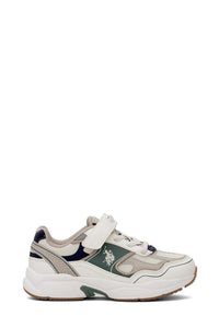 BASKET GARÇON SUPOLE 5FX BEIGE