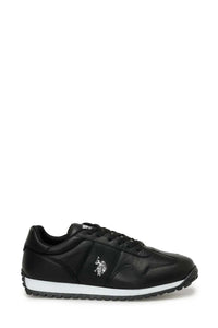 BASKET HOMME DORIS LT 03PR BLACK