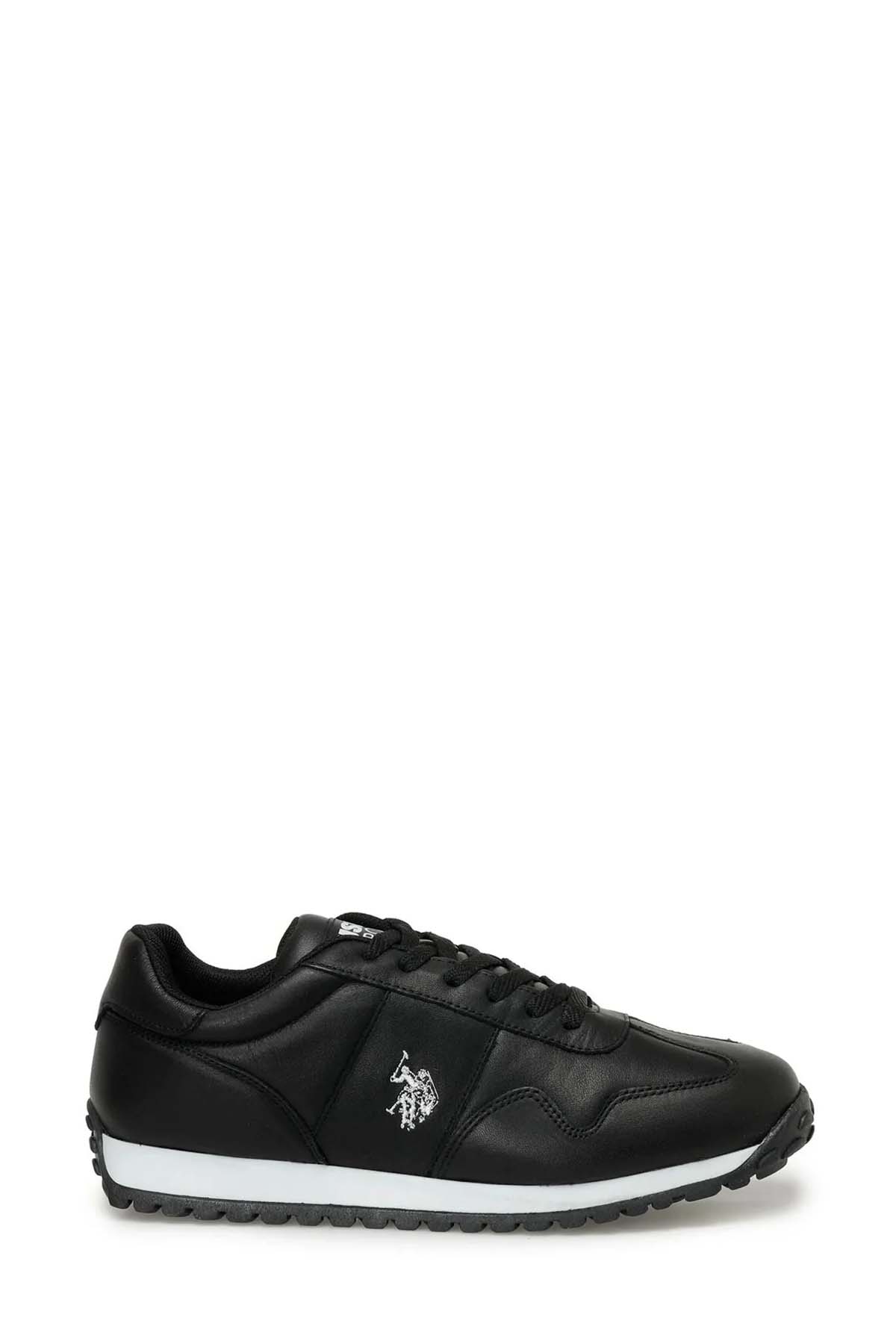 BASKET HOMME DORIS LT 03PR BLACK
