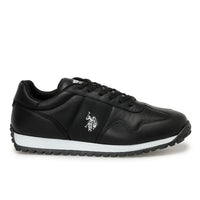 BASKET HOMME DORIS LT 03PR BLACK