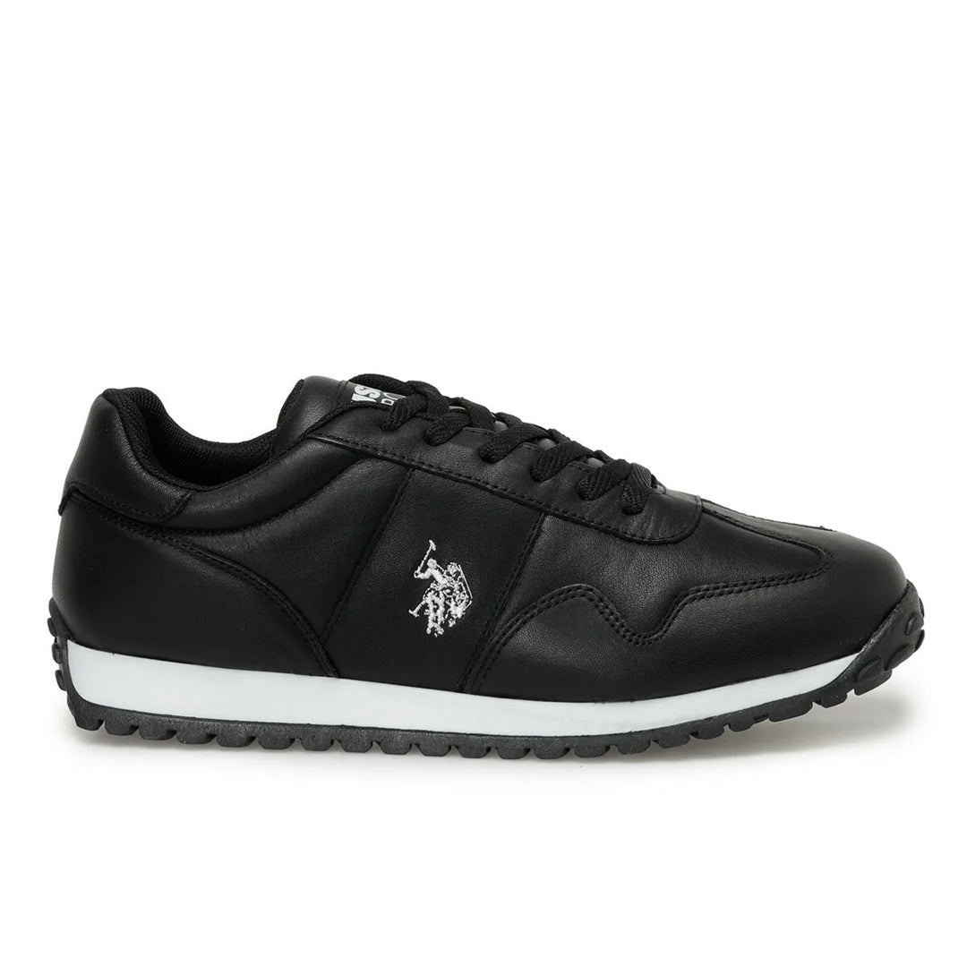 BASKET HOMME DORIS LT 03PR BLACK