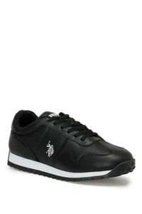 BASKET HOMME DORIS LT 03PR BLACK