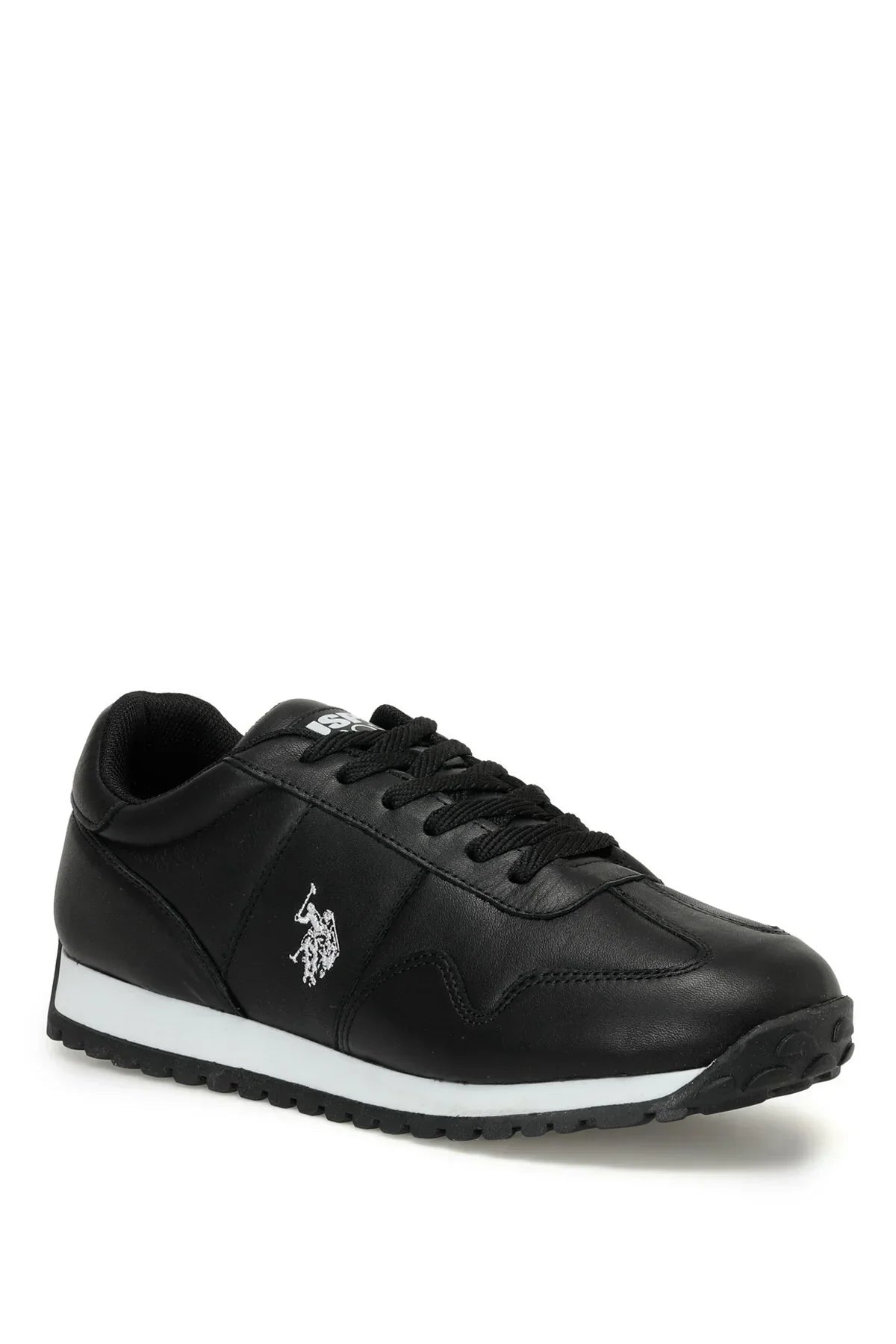 BASKET HOMME DORIS LT 03PR BLACK