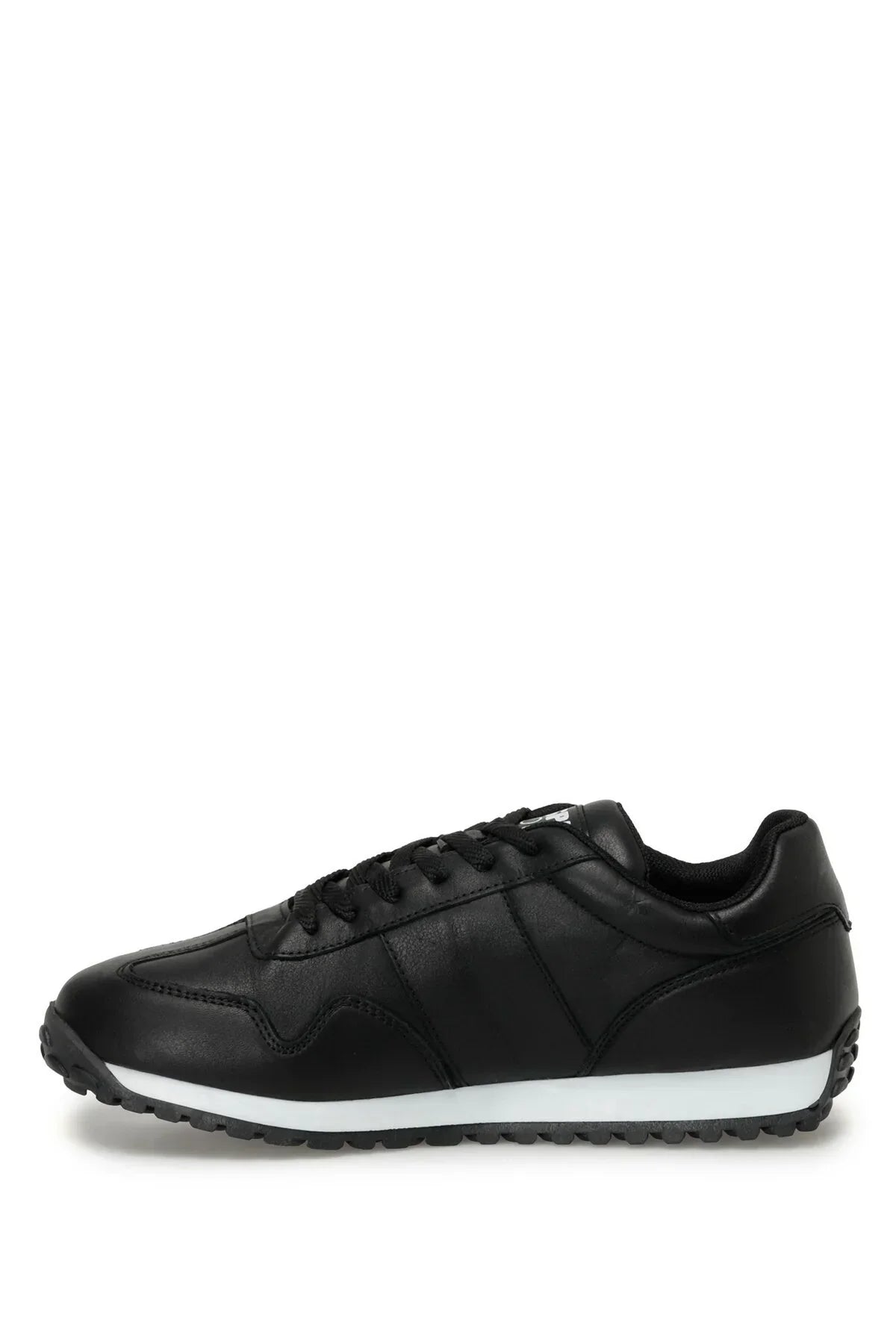 BASKET HOMME DORIS LT 03PR BLACK