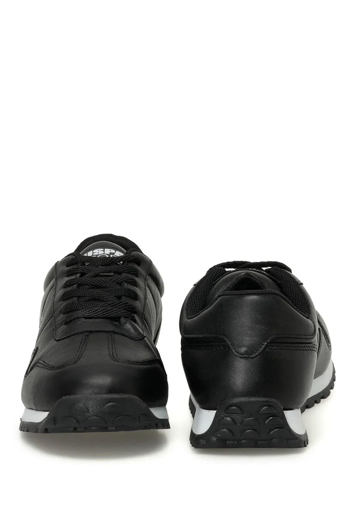 BASKET HOMME DORIS LT 03PR BLACK