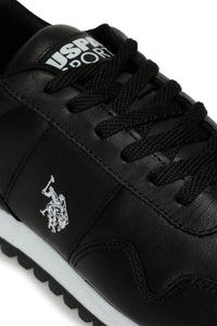 BASKET HOMME DORIS LT 03PR BLACK