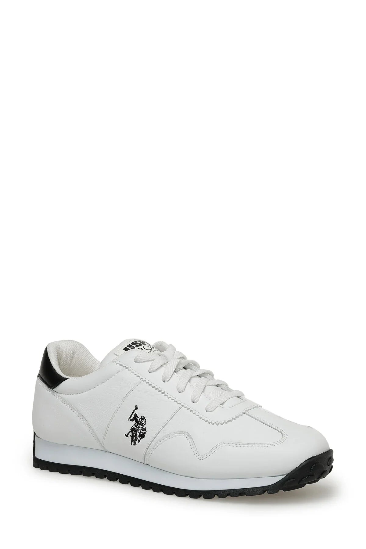 BASKET HOMME DORIS LT 03PR WHITE