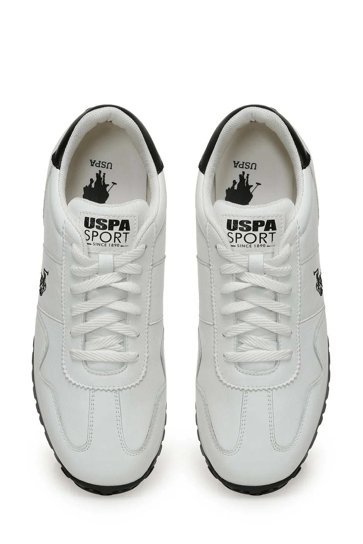 BASKET HOMME DORIS LT 03PR WHITE