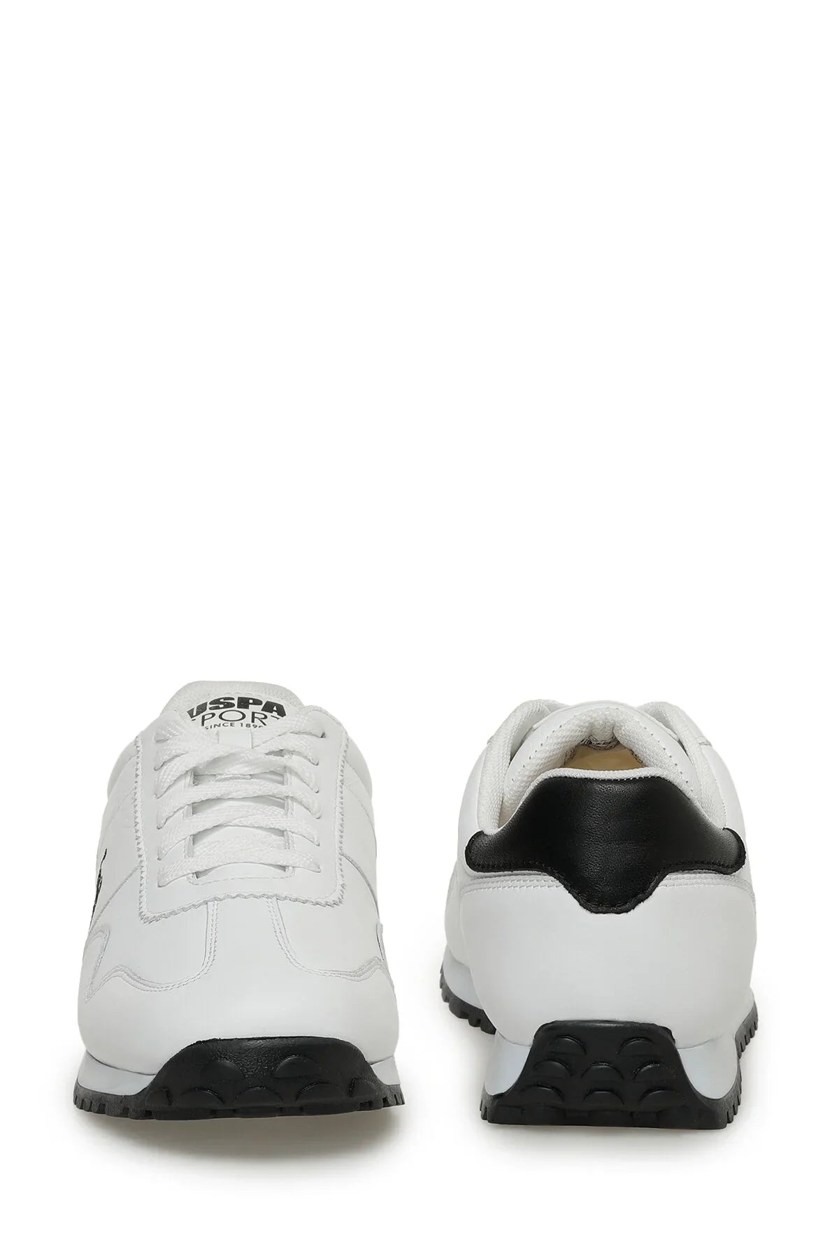 BASKET HOMME DORIS LT 03PR WHITE