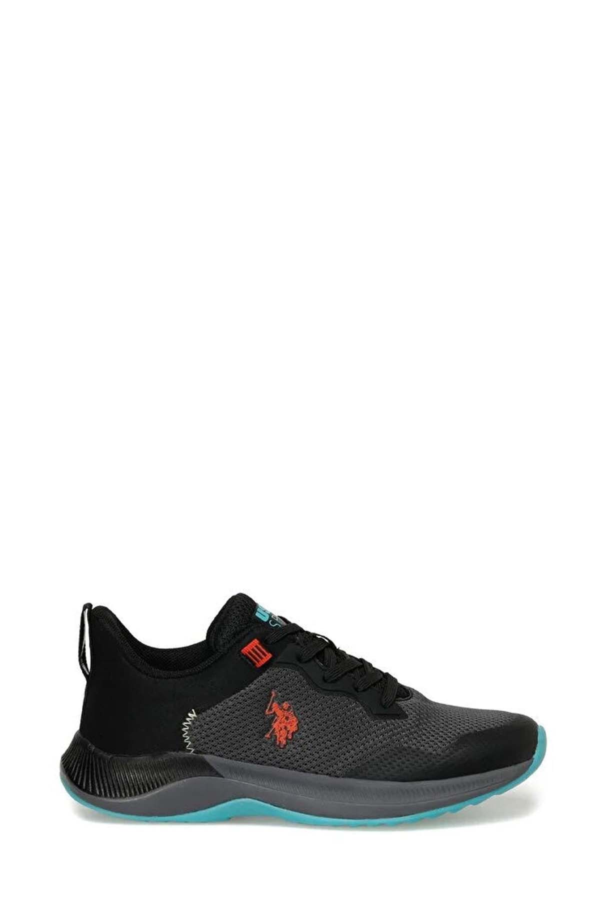 BASKET FEMME FLORIN WMN 03PR BLACK