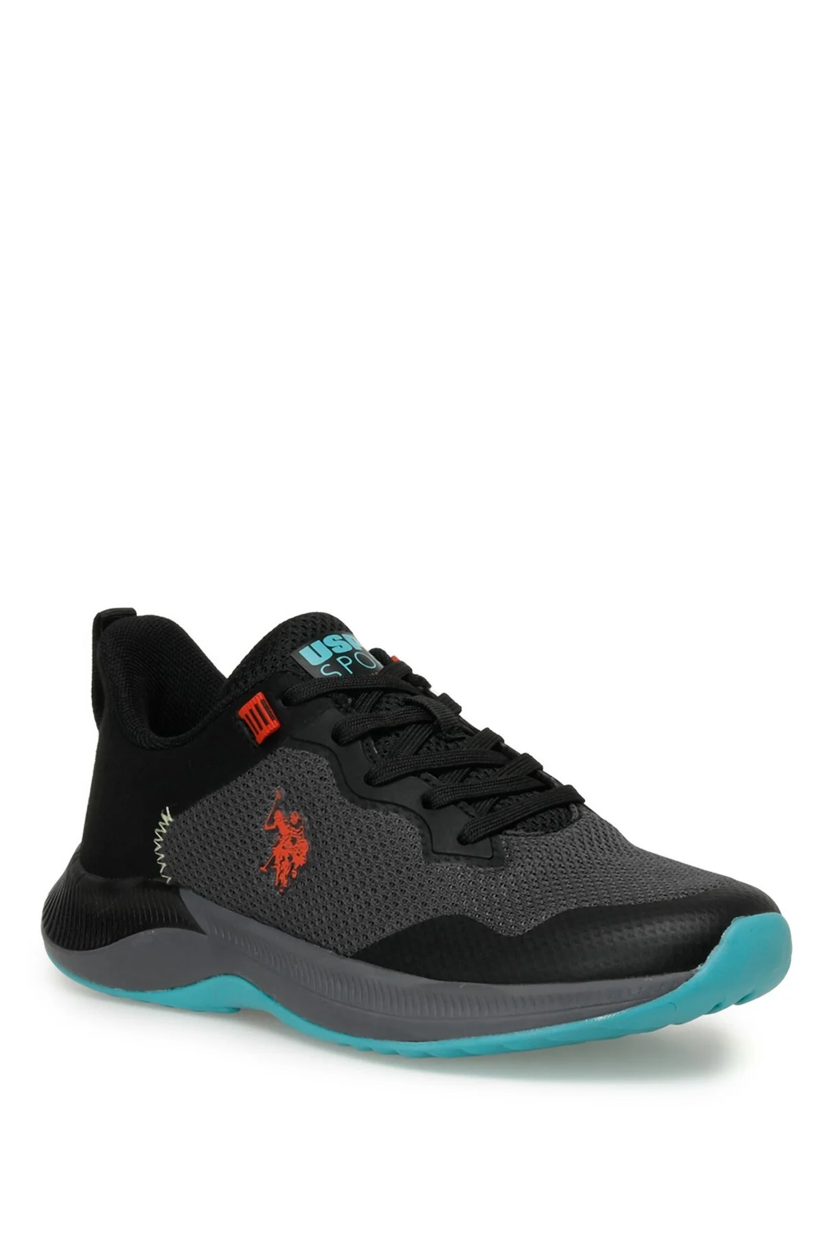 BASKET FEMME FLORIN WMN 03PR BLACK