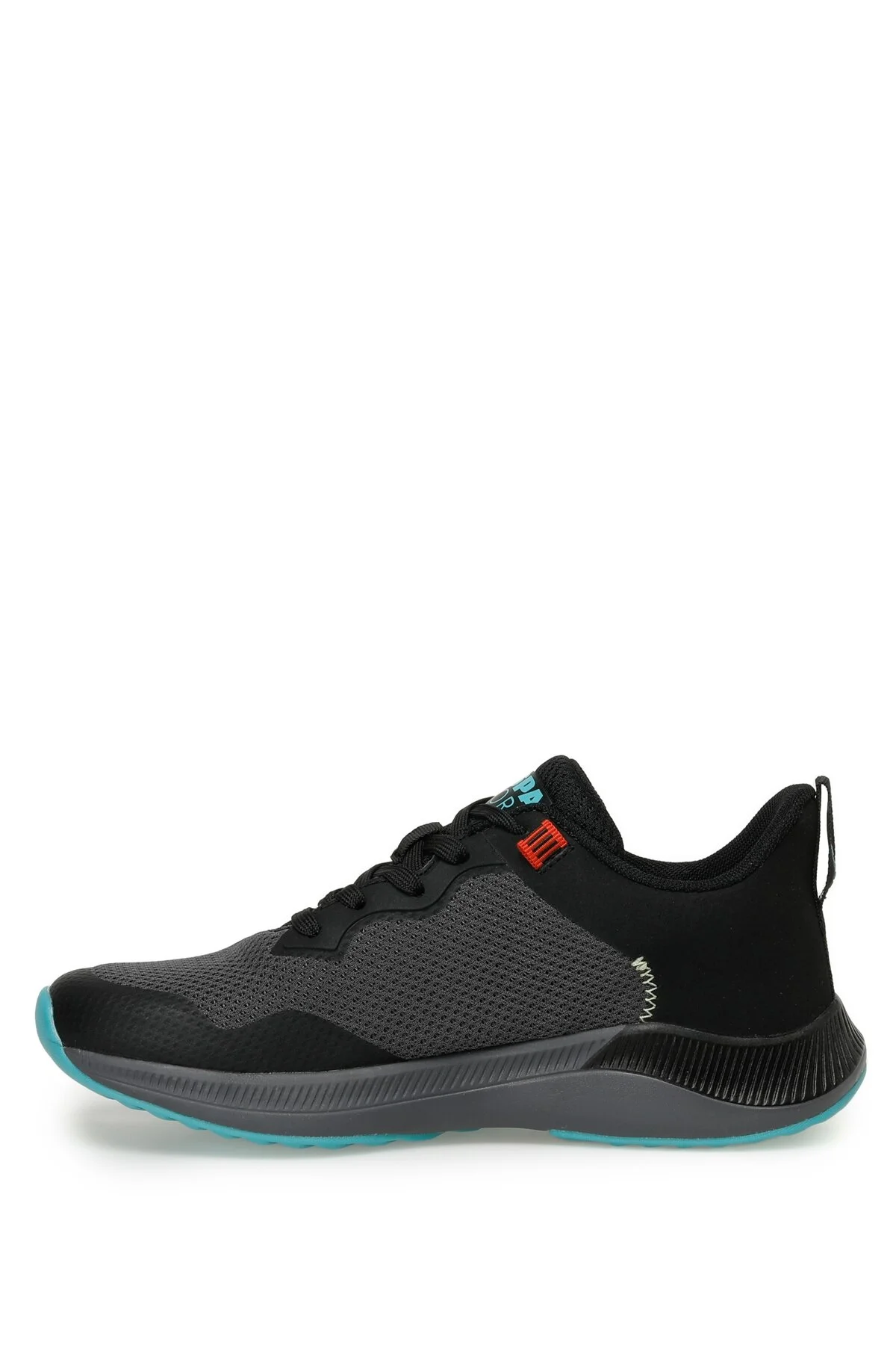 BASKET FEMME FLORIN WMN 03PR BLACK