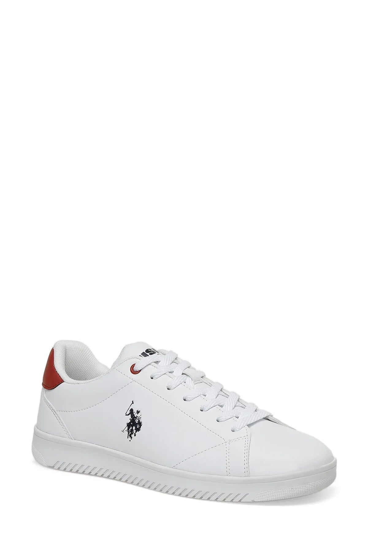 BASKET HOMME MANTA 03PR WHITE