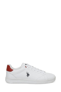 BASKET HOMME MANTA 03PR WHITE