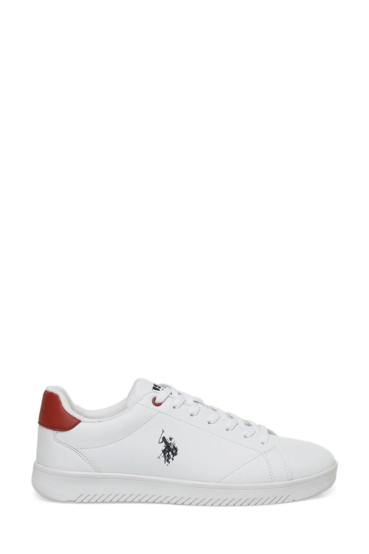 BASKET HOMME MANTA 03PR WHITE