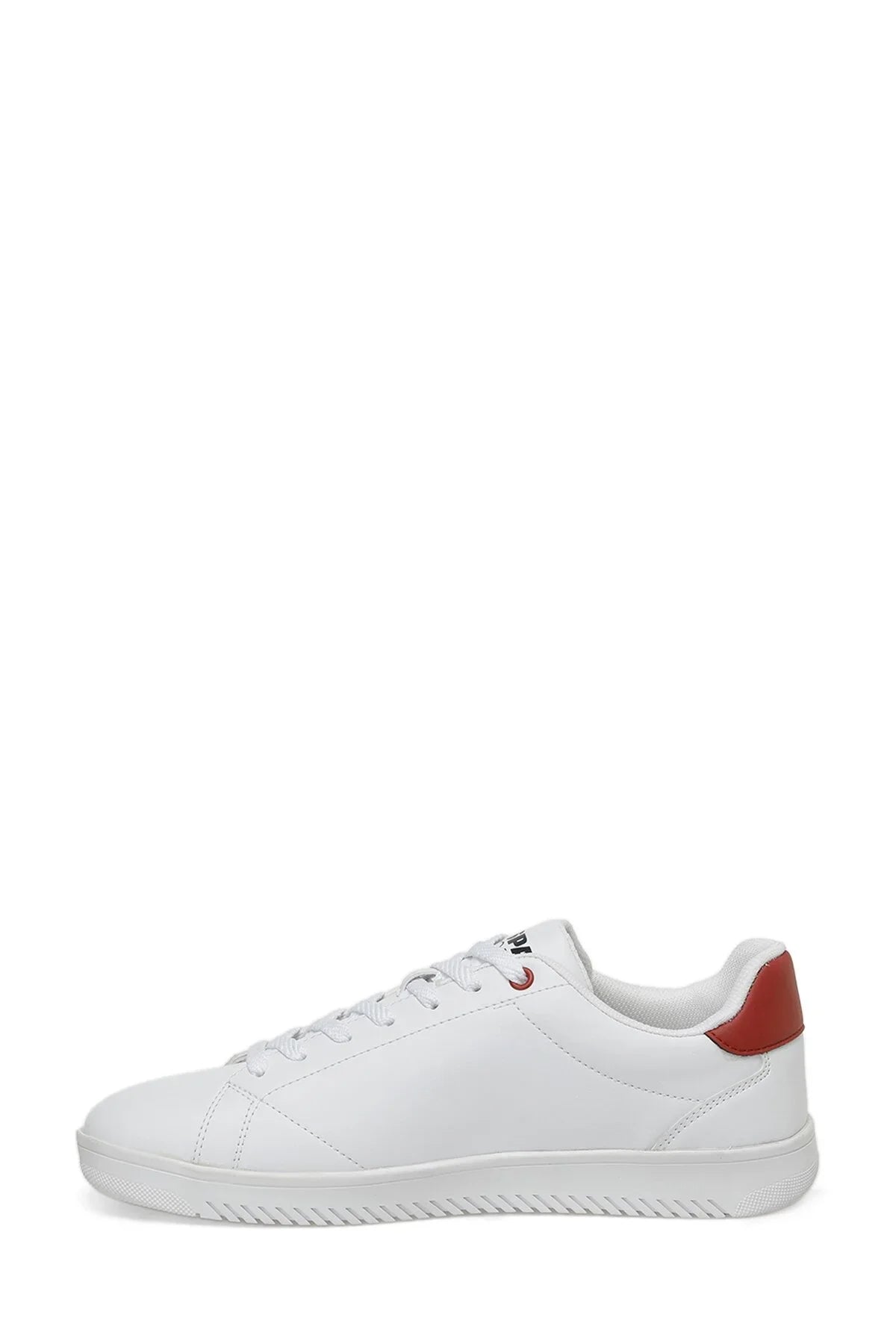BASKET HOMME MANTA 03PR WHITE