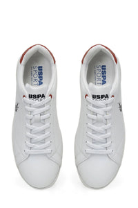 BASKET HOMME MANTA 03PR WHITE