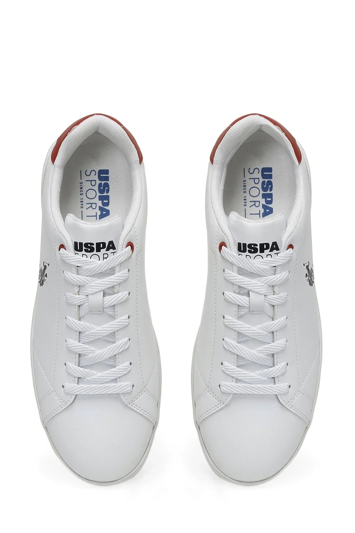 BASKET HOMME MANTA 03PR WHITE