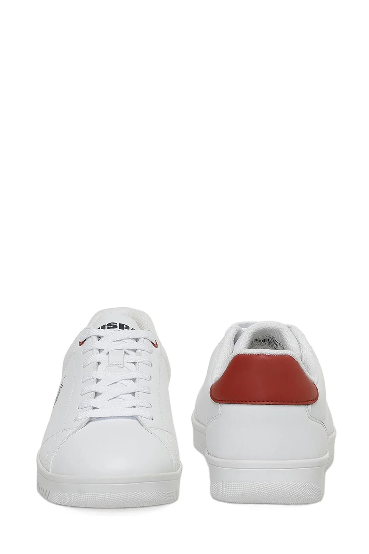 BASKET HOMME MANTA 03PR WHITE