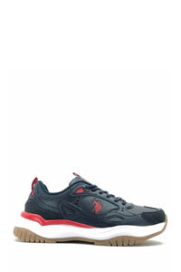 BASKET HOMME MARCEL 03PR BLUE