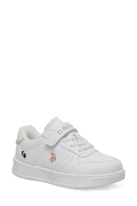 BASKET FILLE ANDREI JR 03PR WHITE