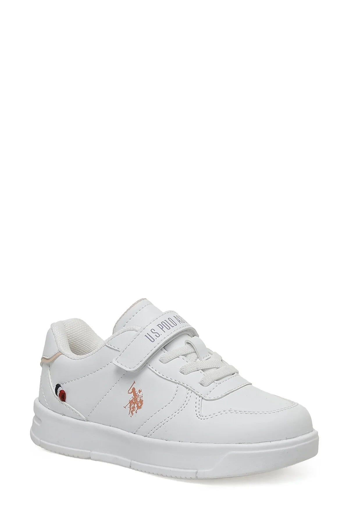 BASKET FILLE ANDREI JR 03PR WHITE
