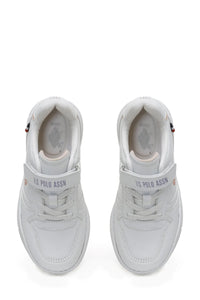 BASKET FILLE ANDREI JR 03PR WHITE