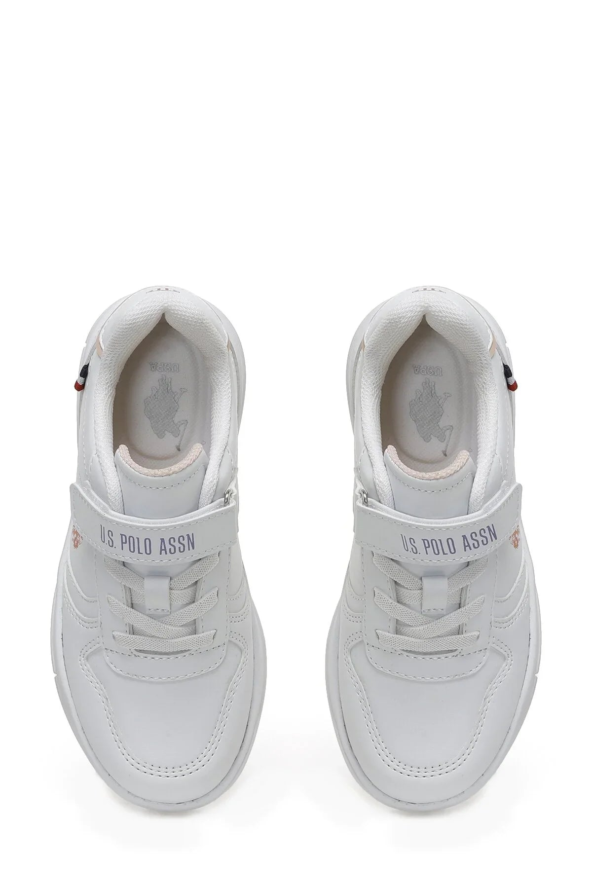 BASKET FILLE ANDREI JR 03PR WHITE