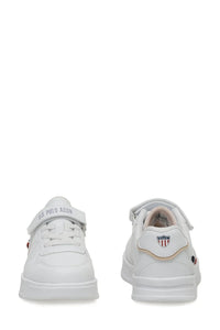 BASKET FILLE ANDREI JR 03PR WHITE