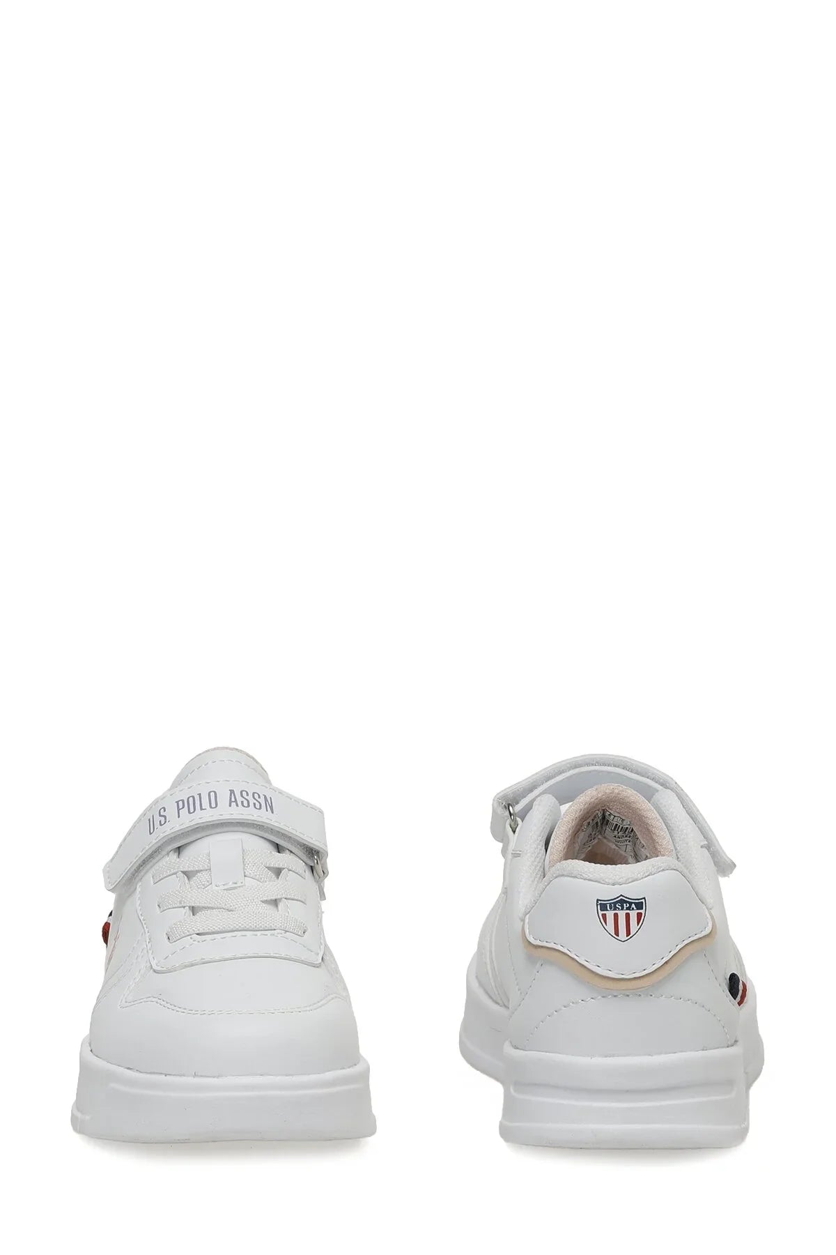 BASKET FILLE ANDREI JR 03PR WHITE