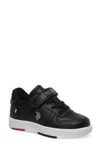BASKET GARCON ANDREI JR 03PR BLACK WHITE