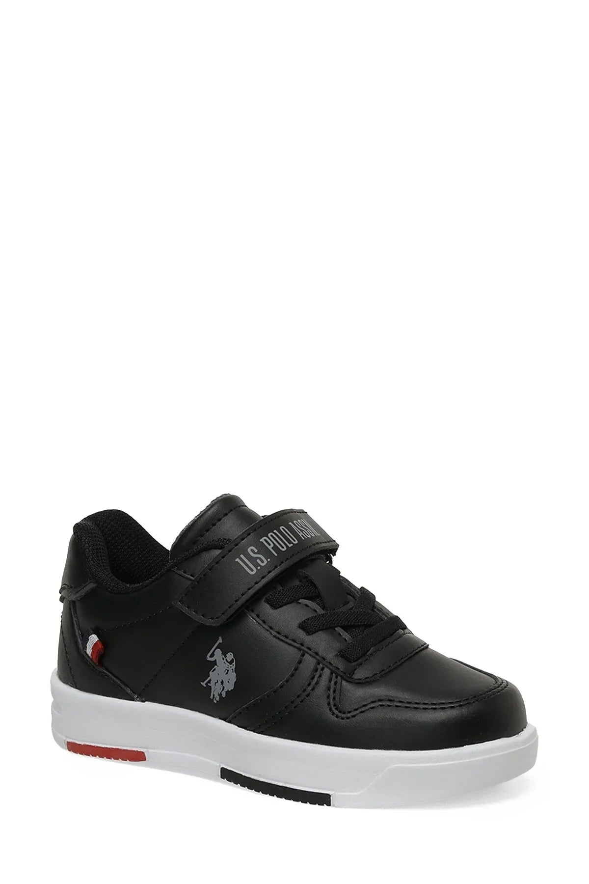 BASKET GARCON ANDREI JR 03PR BLACK WHITE