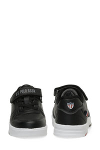 BASKET GARCON ANDREI JR 03PR BLACK WHITE