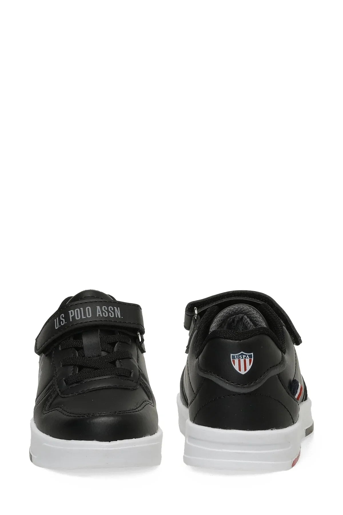 BASKET GARCON ANDREI JR 03PR BLACK WHITE